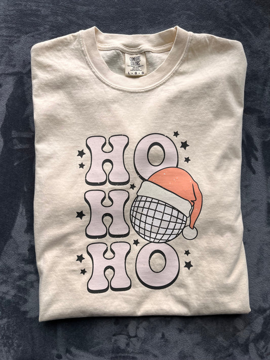 HoHoHo Disco T-Shirt