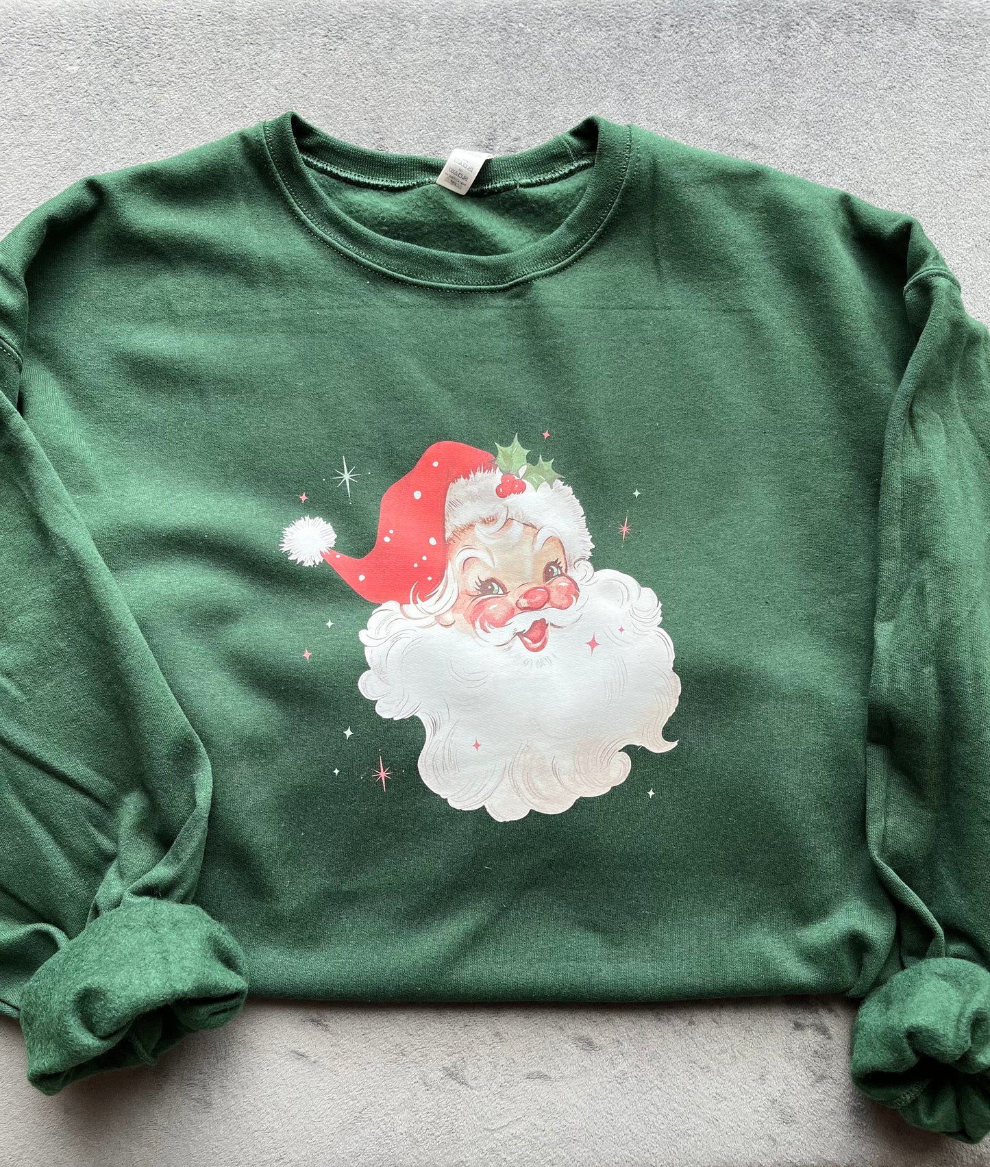 Santa Sweatshirt